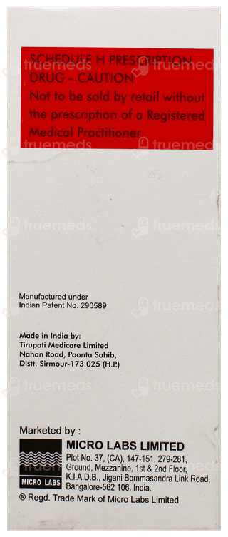 Allercet M Syrup 60ml